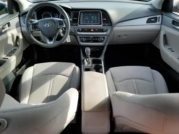 5NPE24AF3JH607038 2018 HYUNDAI SONATA - Image 8