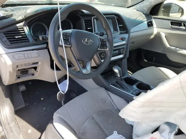 5NPE24AF3JH607136 2018 HYUNDAI SONATA - Image 8