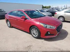 5NPE24AF3JH609081 2018 HYUNDAI SONATA