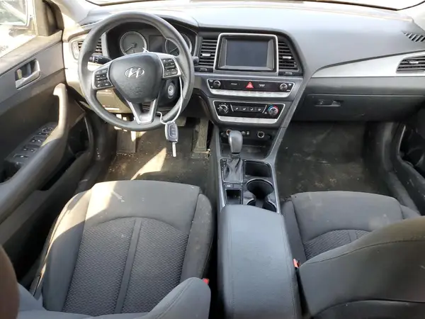 5NPE24AF3JH609789 2018 HYUNDAI SONATA - Image 8