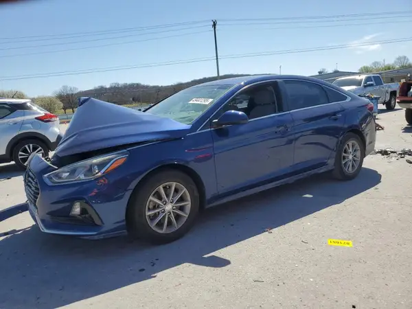 5NPE24AF3JH610294 2018 HYUNDAI SONATA - Image 1