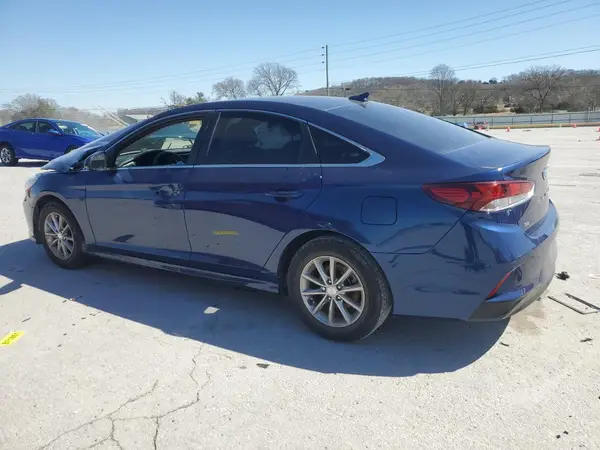 5NPE24AF3JH610294 2018 HYUNDAI SONATA - Image 2
