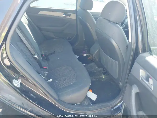 5NPE24AF3JH611008 2018 HYUNDAI SONATA - Image 8