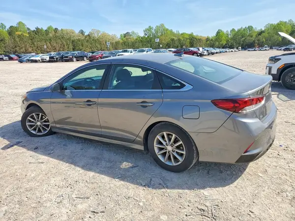 5NPE24AF3JH611915 2018 HYUNDAI SONATA - Image 2