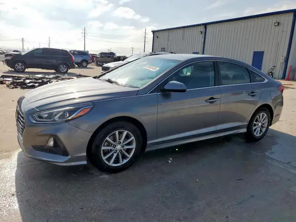5NPE24AF3JH612448 2018 HYUNDAI SONATA - Image 1