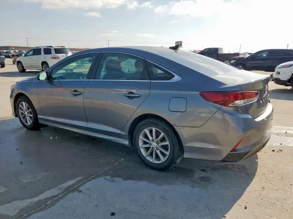 5NPE24AF3JH612448 2018 HYUNDAI SONATA - Image 2