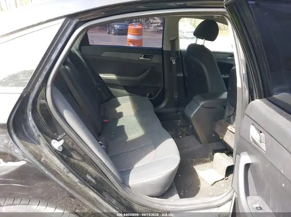 5NPE24AF3JH612823 2018 HYUNDAI SONATA - Image 8