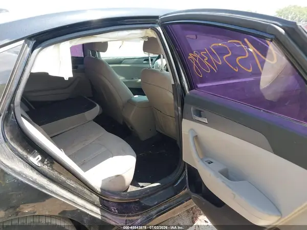 5NPE24AF3JH612854 2018 HYUNDAI SONATA - Image 8