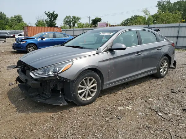 5NPE24AF3JH613454 2018 HYUNDAI SONATA - Image 1
