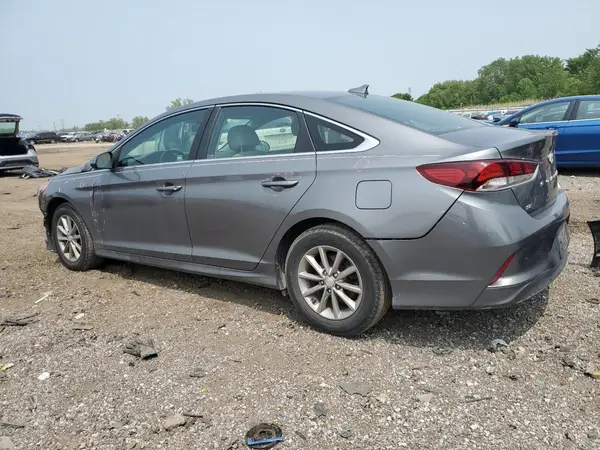 5NPE24AF3JH613454 2018 HYUNDAI SONATA - Image 2