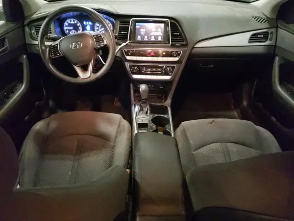 5NPE24AF3JH613602 2018 HYUNDAI SONATA - Image 8