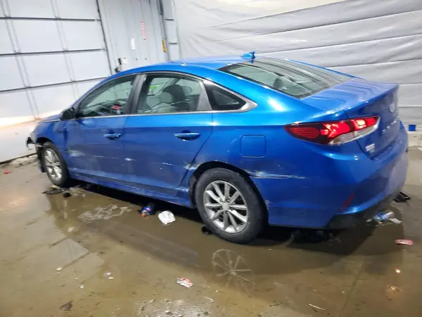 5NPE24AF3JH617052 2018 HYUNDAI SONATA - Image 2