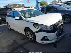 5NPE24AF3JH617214 2018 HYUNDAI SONATA