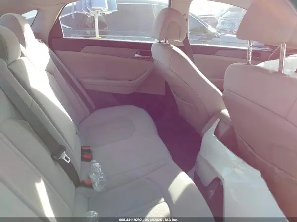 5NPE24AF3JH617214 2018 HYUNDAI SONATA - Image 8