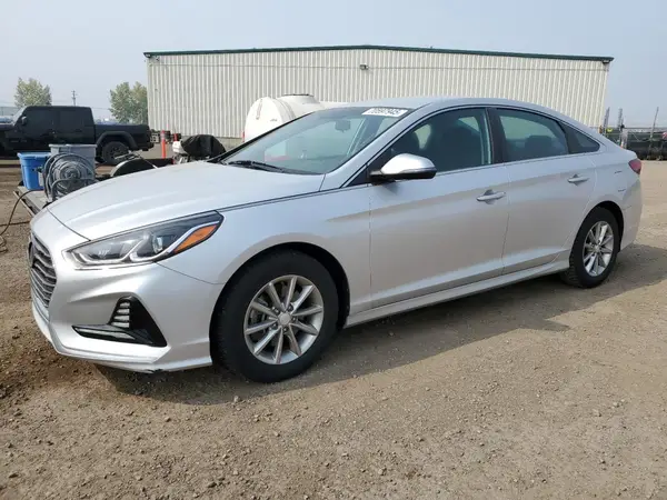 5NPE24AF3JH617262 2018 HYUNDAI SONATA - Image 1
