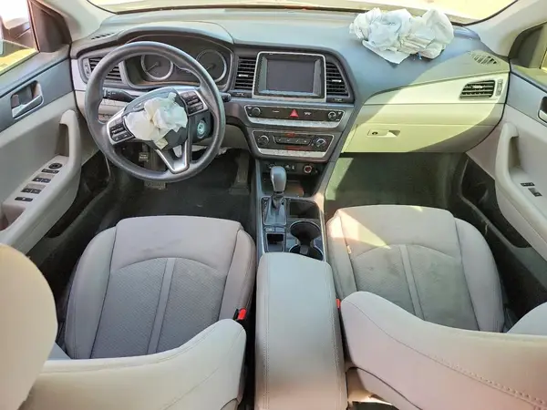 5NPE24AF3JH617701 2018 HYUNDAI SONATA - Image 8