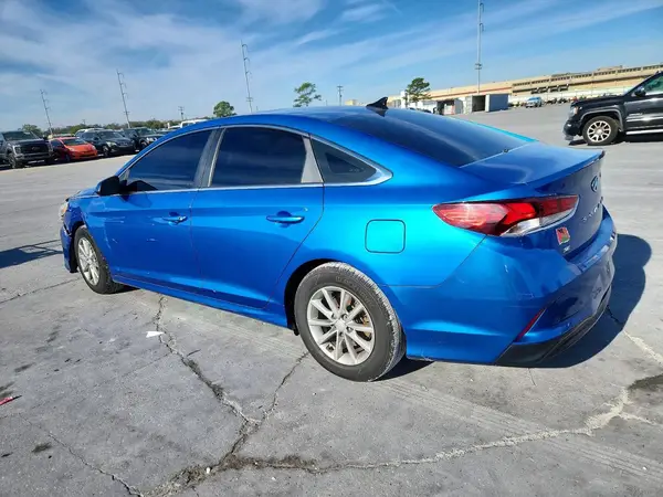 5NPE24AF3JH618167 2018 HYUNDAI SONATA - Image 2