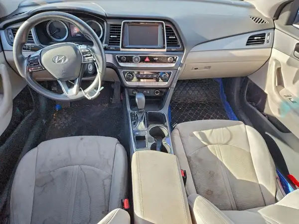 5NPE24AF3JH618167 2018 HYUNDAI SONATA - Image 8