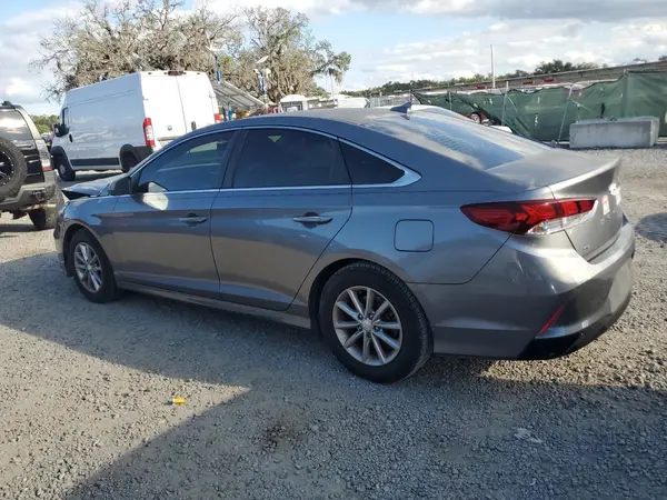5NPE24AF3JH619304 2018 HYUNDAI SONATA - Image 2