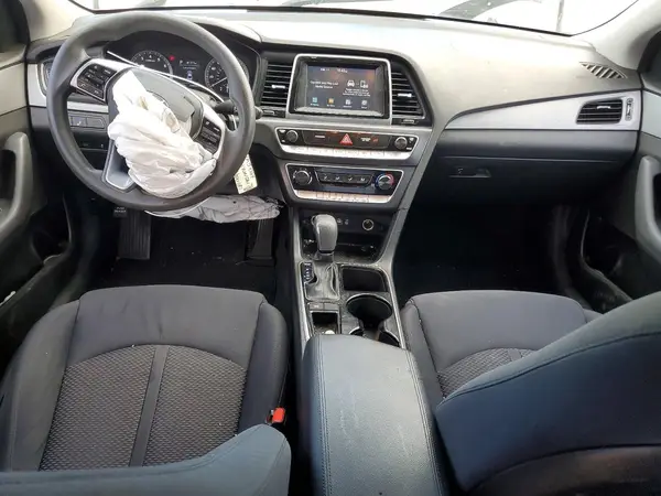 5NPE24AF3JH619397 2018 HYUNDAI SONATA - Image 8