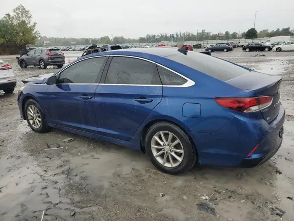 5NPE24AF3JH620226 2018 HYUNDAI SONATA - Image 2