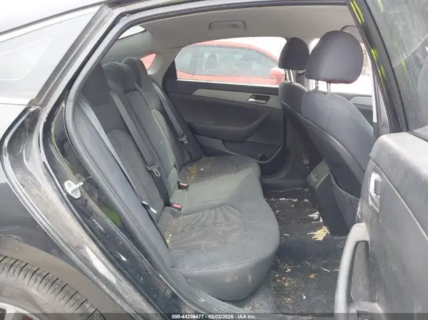 5NPE24AF3JH620856 2018 HYUNDAI SONATA - Image 8