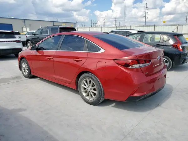 5NPE24AF3JH622736 2018 HYUNDAI SONATA - Image 2