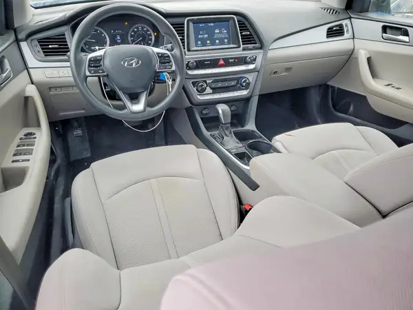 5NPE24AF3JH622851 2018 HYUNDAI SONATA - Image 8