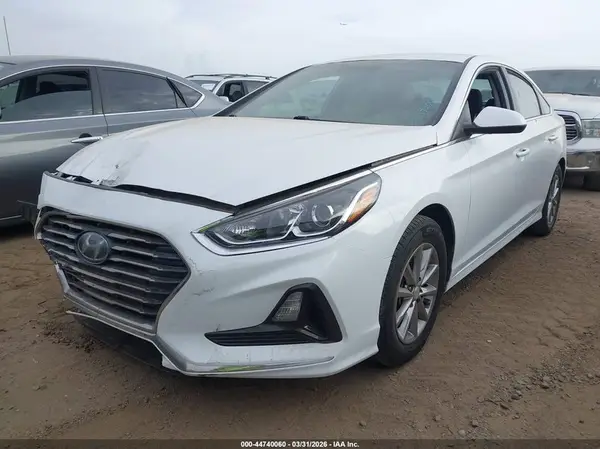 5NPE24AF3JH624034 2018 HYUNDAI SONATA - Image 2