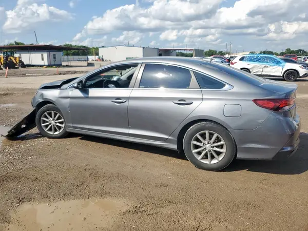 5NPE24AF3JH625863 2018 HYUNDAI SONATA - Image 2