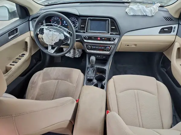 5NPE24AF3JH629105 2018 HYUNDAI SONATA - Image 8