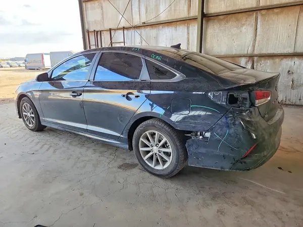5NPE24AF3JH632229 2018 HYUNDAI SONATA - Image 2