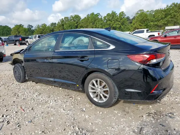 5NPE24AF3JH640346 2018 HYUNDAI SONATA - Image 2