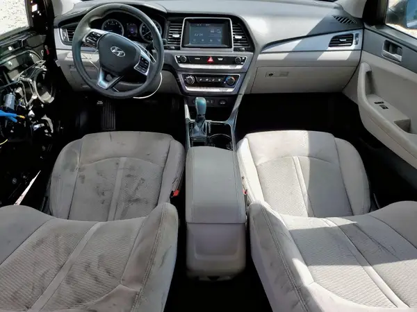 5NPE24AF3JH640346 2018 HYUNDAI SONATA - Image 8