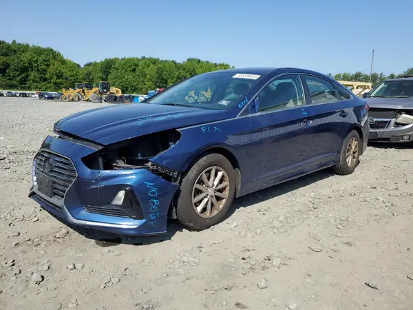 5NPE24AF3JH641982 2018 HYUNDAI SONATA - Image 1