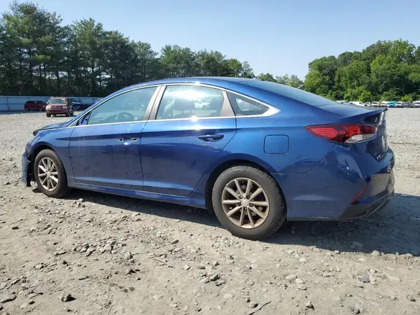 5NPE24AF3JH641982 2018 HYUNDAI SONATA - Image 2