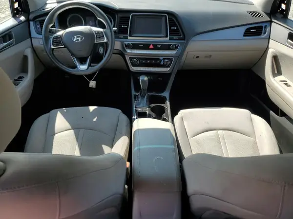 5NPE24AF3JH641982 2018 HYUNDAI SONATA - Image 8