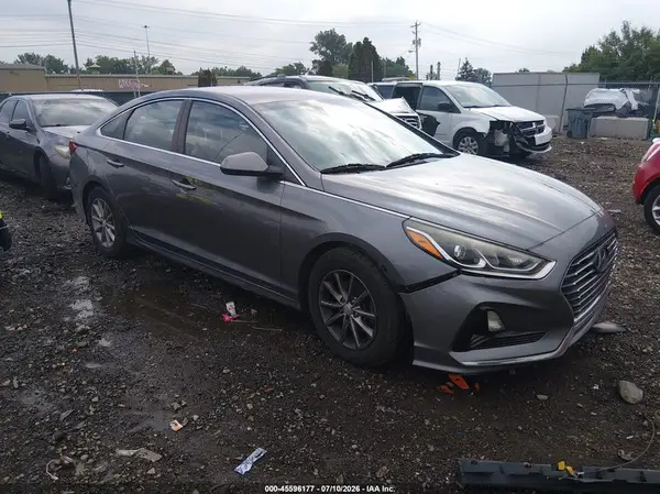 5NPE24AF3JH642629 2018 HYUNDAI SONATA - Image 1