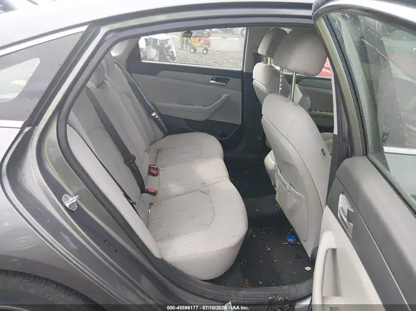 5NPE24AF3JH642629 2018 HYUNDAI SONATA - Image 8