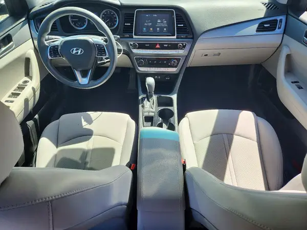 5NPE24AF3JH644669 2018 HYUNDAI SONATA - Image 8