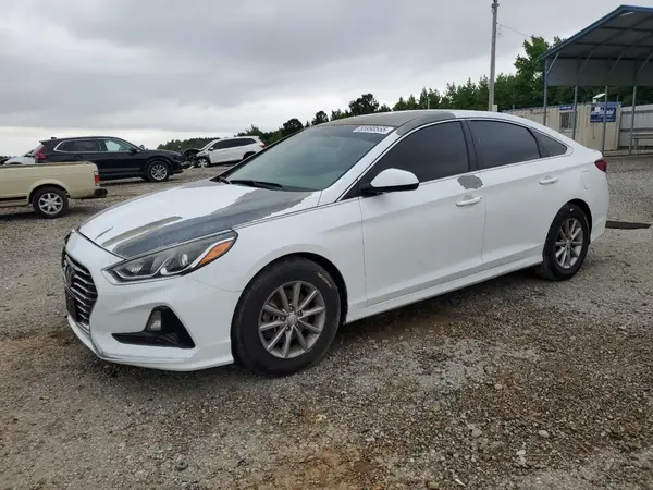 5NPE24AF3JH646597 2018 HYUNDAI SONATA - Image 1