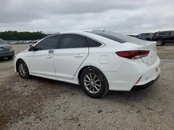 5NPE24AF3JH646597 2018 HYUNDAI SONATA - Image 2