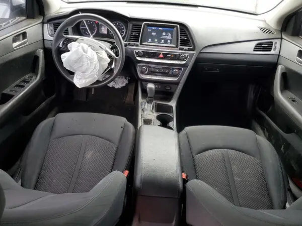 5NPE24AF3JH646597 2018 HYUNDAI SONATA - Image 8