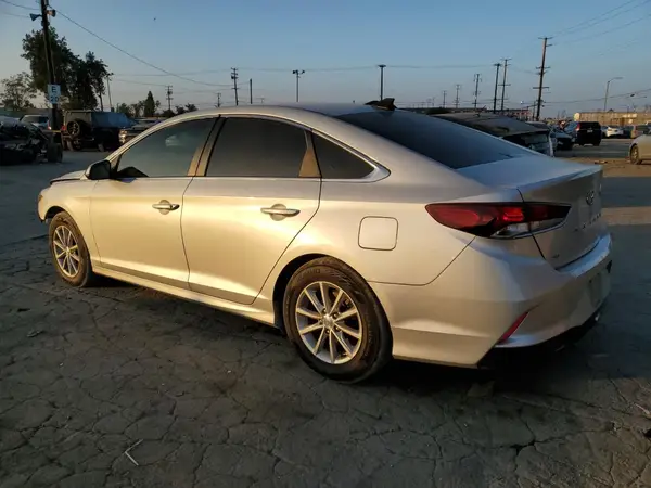 5NPE24AF3JH652187 2018 HYUNDAI SONATA - Image 2
