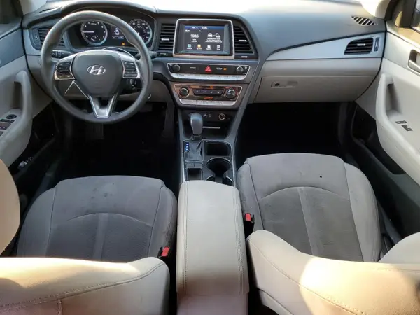 5NPE24AF3JH652187 2018 HYUNDAI SONATA - Image 8