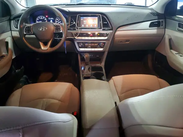 5NPE24AF3JH652707 2018 HYUNDAI SONATA - Image 8
