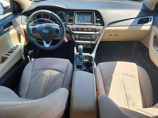5NPE24AF3JH652982 2018 HYUNDAI SONATA - Image 8