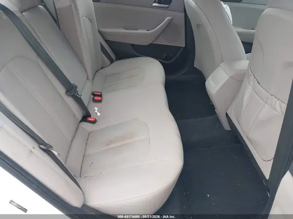 5NPE24AF3JH655655 2018 HYUNDAI SONATA - Image 8