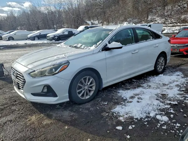 5NPE24AF3JH660757 2018 HYUNDAI SONATA - Image 1
