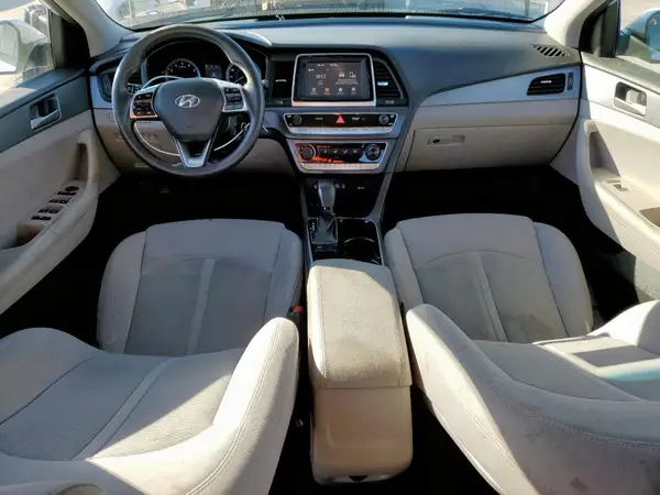5NPE24AF3JH664341 2018 HYUNDAI SONATA - Image 8